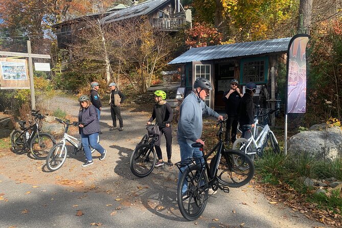 Joy Ride E-Bike Tour of Boothbay Harbor - Why this Boothbay Harbor bike tour is worth considering