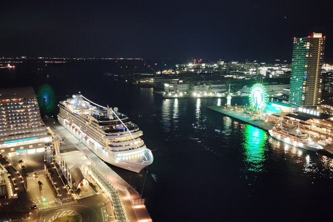 Kobe: Glamorous Harbor Lights & Tower Panorama - Key points to know before booking