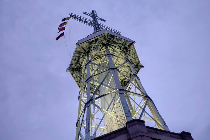 Kobe: Glamorous Harbor Lights & Tower Panorama - One hour inside the newly renovated Kobe Port Tower