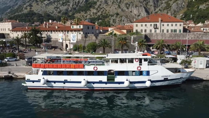 Kotor Cable Car and evening Boka Bay cruise: Kotor -Tivat - Key points before you reserve