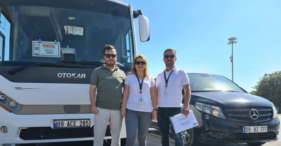 Kusadasi: EPHESUS PRIVATE PORT TOUR FOR CRUISES-SAVE TIME - Why This Route Works For A Cruise Stop