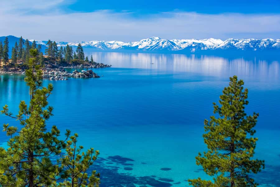 Lake Tahoe: Sand Harbor Kayak Tour - Why Sand Harbor makes such a good starting point