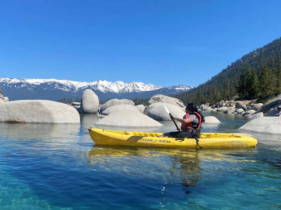 Lake Tahoe: Sand Harbor Kayak Tour - Should you book the Sand Harbor kayak tour?