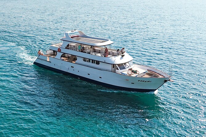 Larnaca Bay Cruise - Two hours along Larnaca Bay
