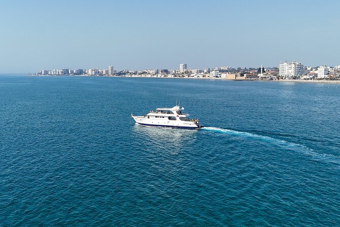 Larnaca Bay Cruise - Is $23.66 a fair price?