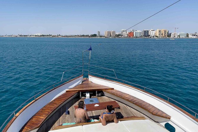 Larnaca Bay Cruise - Who will enjoy this cruise most?