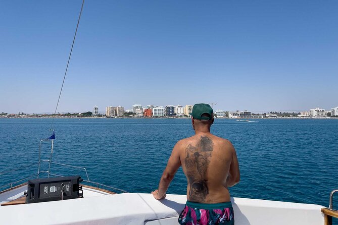 Larnaca Bay Cruise - Practical tips for a smoother morning
