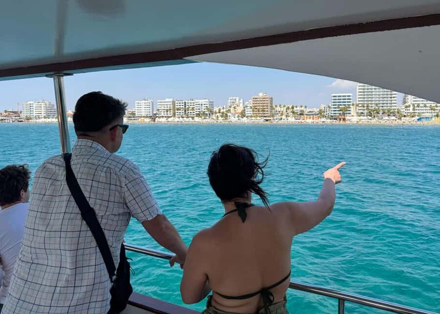 Larnaca Bay Cruise with Snorkeling - Key points to know before you book