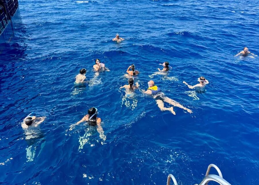 Larnaca Bay Cruise with Snorkeling - Who will enjoy this cruise most?