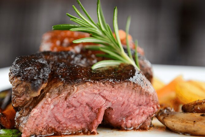Latino Dinner Cruise on Sydney Harbour - The international buffet and what is included