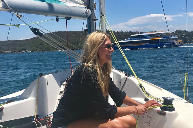 Learn to Sail on Sydney Harbour: Australian Sailing Start Crewing - What this course really teaches