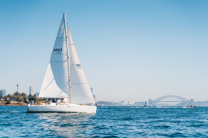 Learn to Sail on Sydney Harbour: Australian Sailing Start Crewing - What to pack for six hours on the water