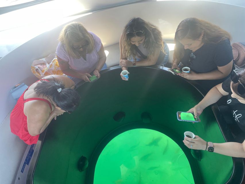 Long Beach: Glass Bottom Boat Harbor Ecotour - Is $30 a fair price?