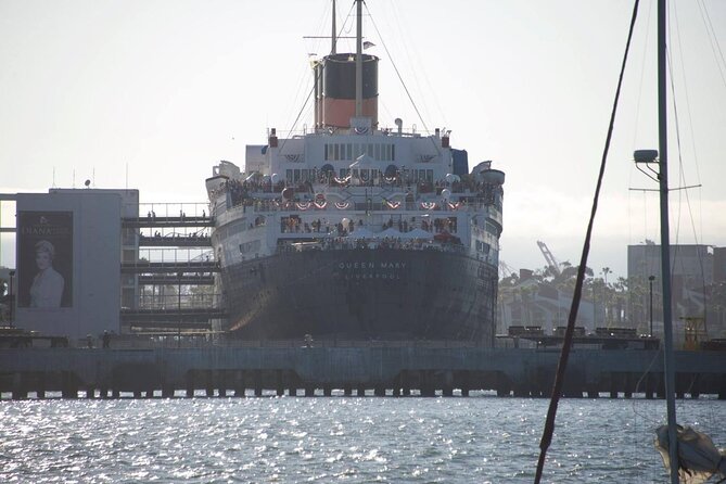 Long Beach Harbor 45-Minute Boat Tour - The Breakwater and the Working Port