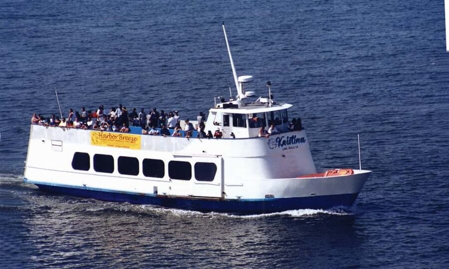 Long Beach: Sightseeing Harbor Cruise - A short boat ride with a working-port view
