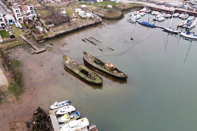 Lowestoft Harbour Tour - Key points to know before booking