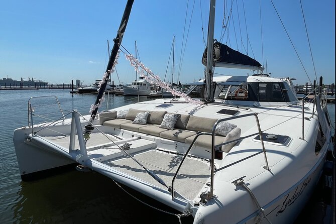 Luxury Catamaran Private Tour Baltimore Harbor - Is $107 good value?