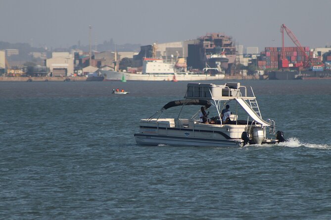 Luxury Harbour Ocean Boat Cruise - Key points at a glance