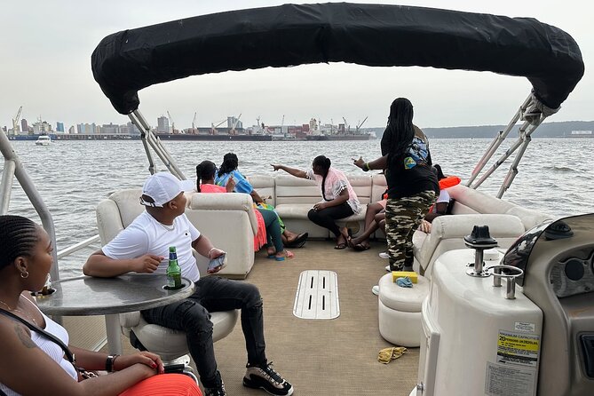 Luxury Harbour Ocean Boat Cruise - Why the one-hour length works well