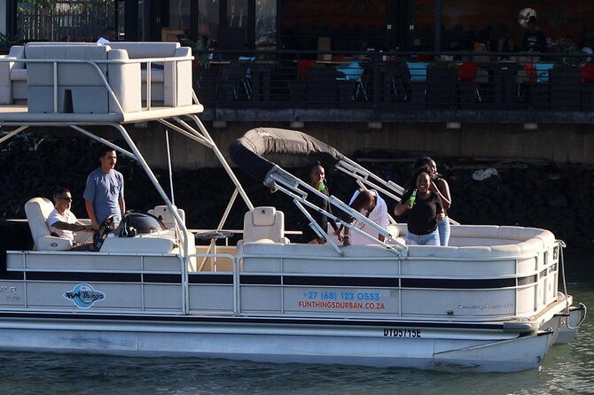 Luxury Harbour Ocean Boat Cruise - Price and overall value at $11.25