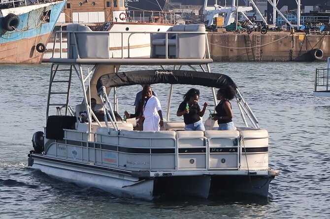 Luxury Harbour Ocean Boat Cruise - Starting at Wilsons Wharf