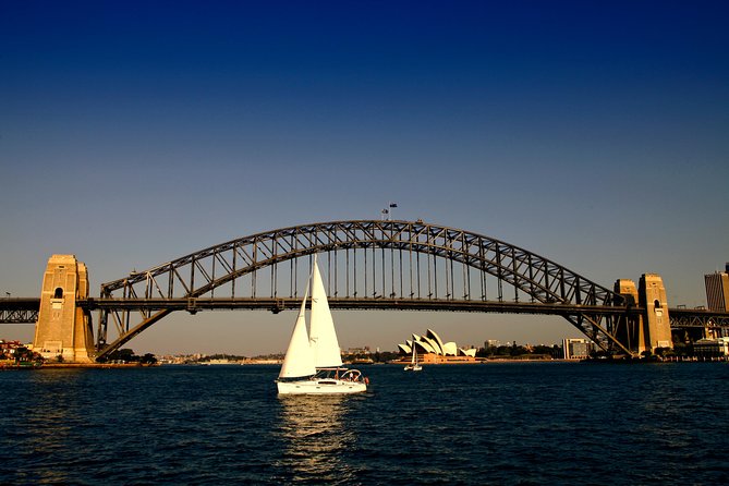 Luxury Sailing Cruise on Sydney Harbour with Lunch - Key details before you book
