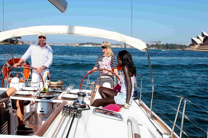 Luxury Sailing Cruise on Sydney Harbour with Lunch - Why this cruise feels different from a standard harbour tour