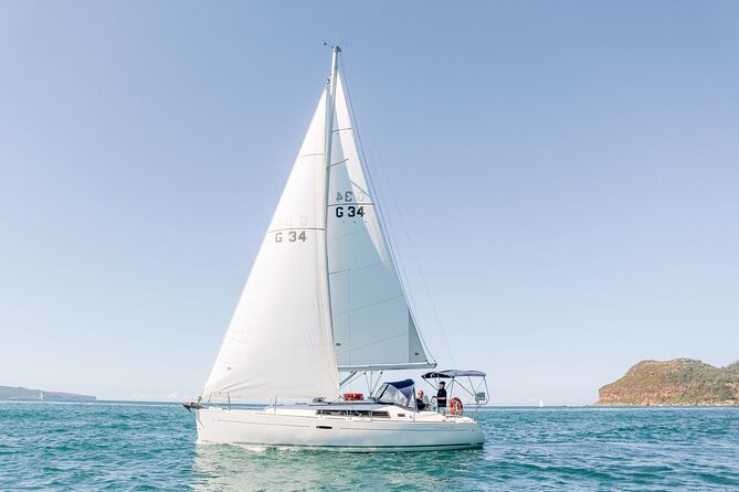 Luxury Sailing Cruise on Sydney Harbour with Lunch - Rushcutters Bay and Sydney’s sailing culture