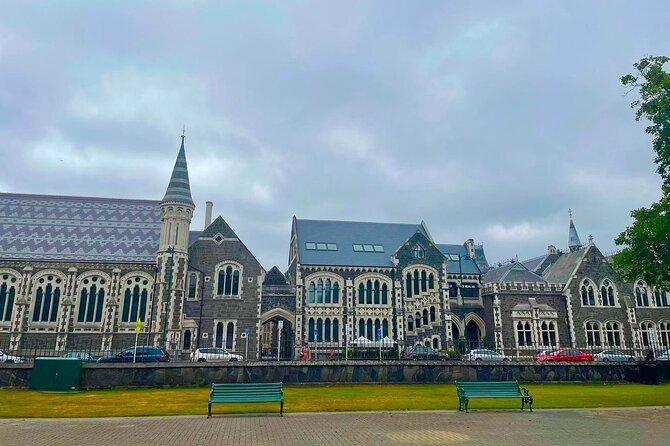 Lyttelton Shore Excursion: Twin Harbour Tour (Lyttelton & Akaroa) - Who will get the most from this tour?