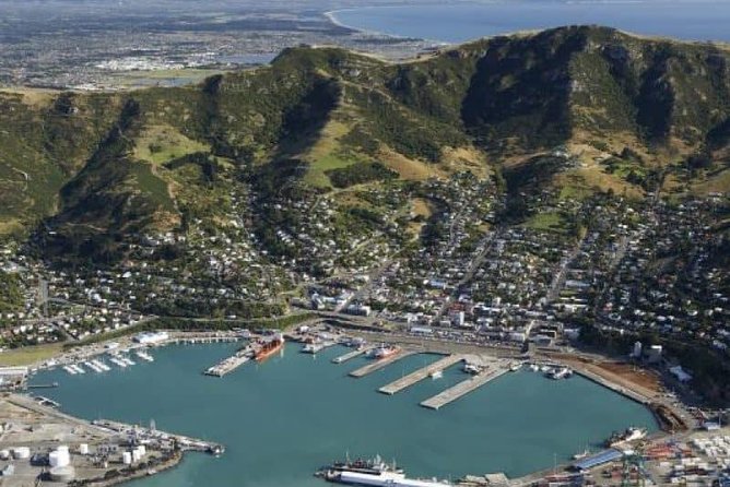 Lyttelton Shore Excursion: Twin Harbour Tour (Lyttelton & Akaroa) - Meeting your vehicle at restricted Lyttelton Port