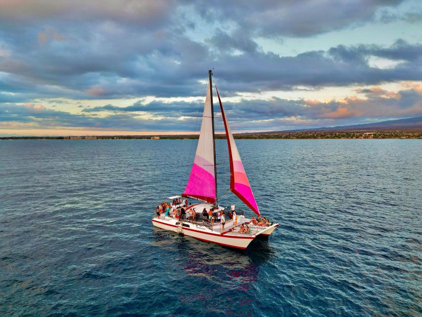 Maalaea Harbor: Sunset Sail on a Charming Hawaiin Catamaran - Key points to know before you book
