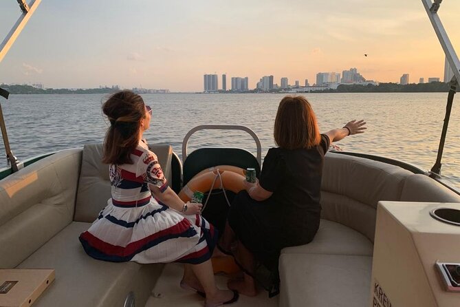Magical Brooklyn Cruise at Puteri Harbour - Key points to know before you go