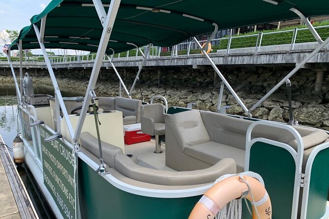 Magical Brooklyn Cruise at Puteri Harbour - Is $22 good value?