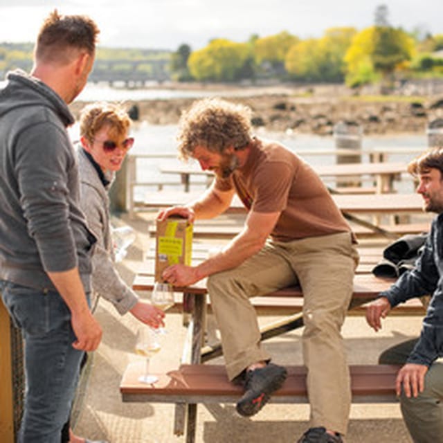 Maine: Belfast VIP Private Harbor Cruise - What the private format is worth at $211
