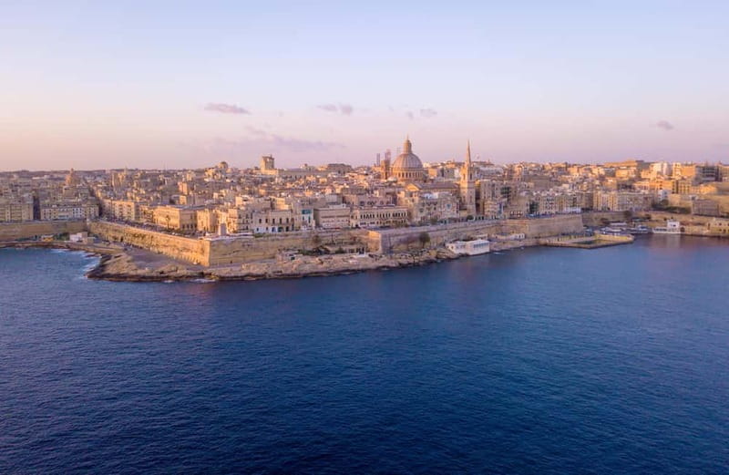 Malta: 2-Day Hop-On Hop-Off Bus & Harbour Cruise (CMO) - South Route: Three Cities and a different side of Malta