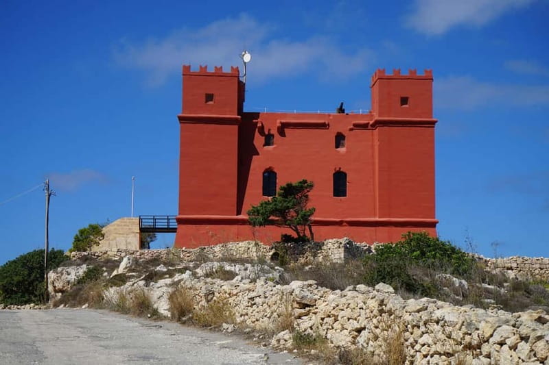 Malta: 2-Day Hop-On Hop-Off Bus & Harbour Cruise (CMO) - Valletta from the bus and the water
