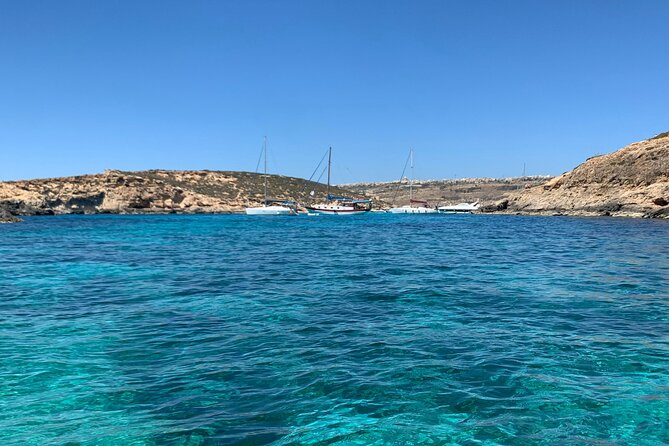 Malta: 3 Bay Cruise to Selmun Bay, Blue Lagoon and Gozo - Why the Turkish gulet makes a difference