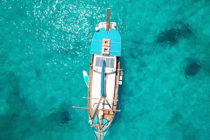 Malta: 3 Bay Cruise to Selmun Bay, Blue Lagoon and Gozo - Two hours at the Blue Lagoon
