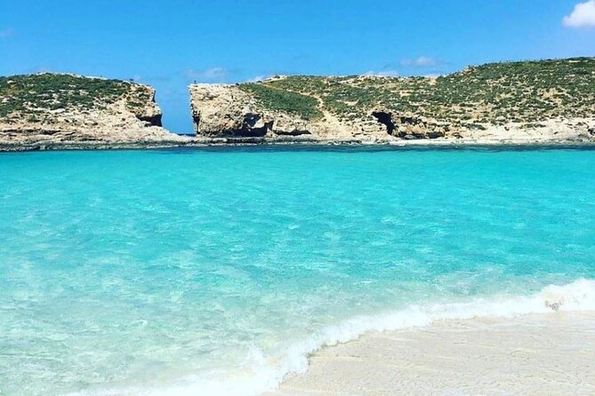 Malta: 3 Bay Cruise to Selmun Bay, Blue Lagoon and Gozo - Ħalfa Rock and the Gozo coast