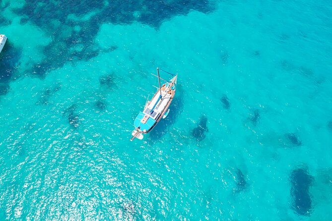 Malta: 3 Bay Cruise to Selmun Bay, Blue Lagoon and Gozo - The long return to Sliema