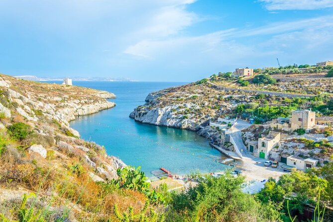 Malta: 3 Bay Cruise to Selmun Bay, Blue Lagoon and Gozo - What the $59 price really covers