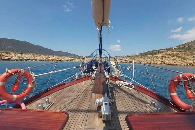 Malta: 3 Bay Cruise to Selmun Bay, Blue Lagoon and Gozo - Leaving Sliema and settling into the day