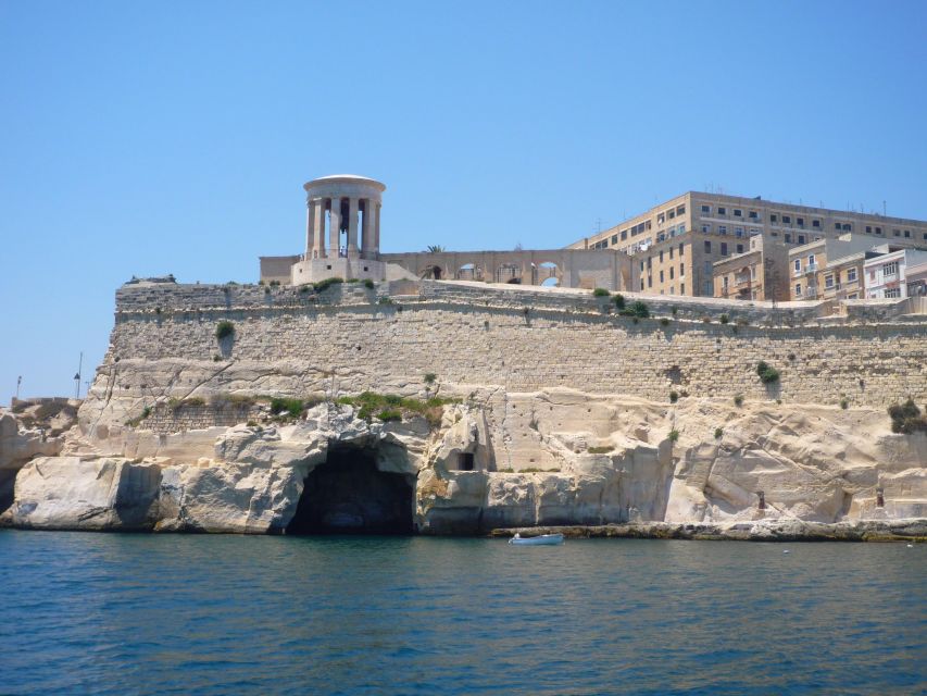 Malta: Panoramic Cruise around Malta's Harbours and Creeks - Who should book this harbor cruise?