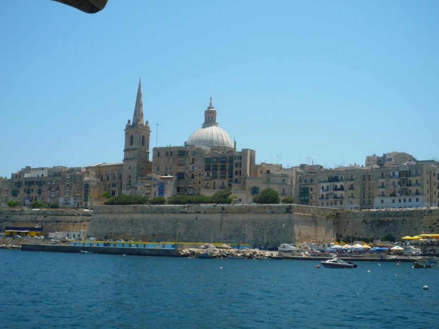 Malta: Panoramic Cruise around Malta's Harbours and Creeks - FAQ