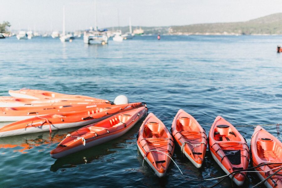 Manly: Mini Kayak Tour on Sydney's North Harbour - Why this short Manly tour works