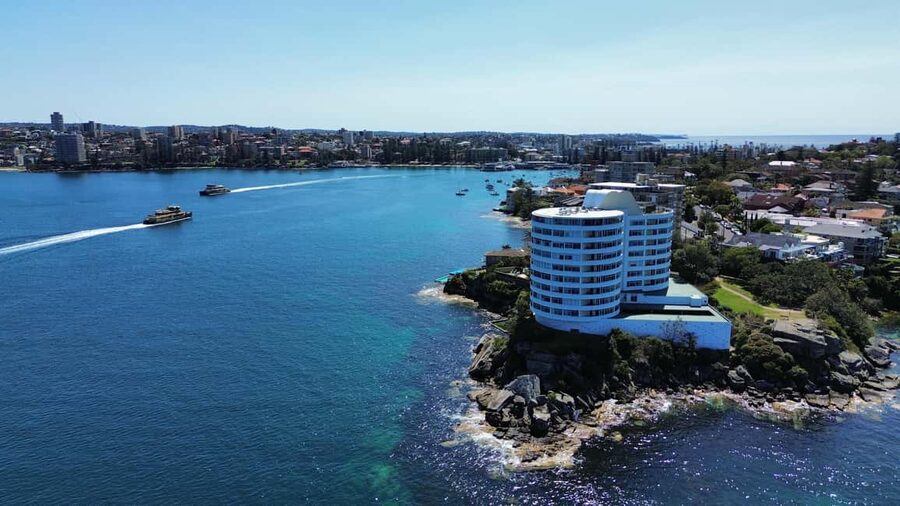 Manly: Mini Kayak Tour on Sydney's North Harbour - Meeting at West Esplanade in Manly