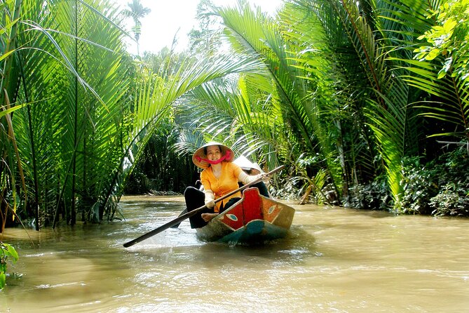 Mekong Delta from Cai Mep Thi Vai port of Phu My Cruise Harbor - The main risk: cruise-port timing and pickup