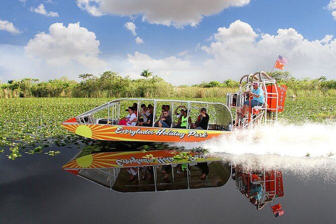 Miami and Everglades Adventure: Airboat & Bay Cruise Combo - Why this combo makes sense in Miami