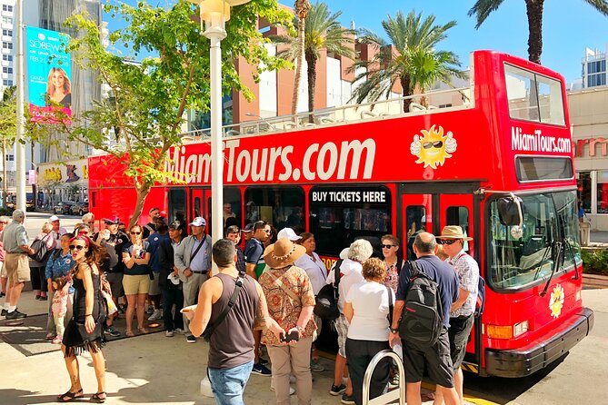 Miami Combo: City Tour, Biscayne Bay Cruise and Everglades Airboat Ride - One day, three very different Miamis