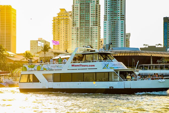 Miami Combo: City Tour, Biscayne Bay Cruise and Everglades Airboat Ride - Value at $69.99